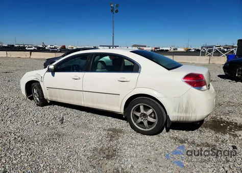 2007 Saturn Aura Xe z USA, uszkodzony, nr VIN 1G8ZS57N37F293457